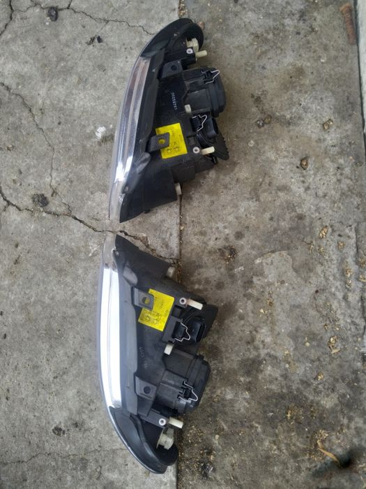 Lampy Audi a4 b5
