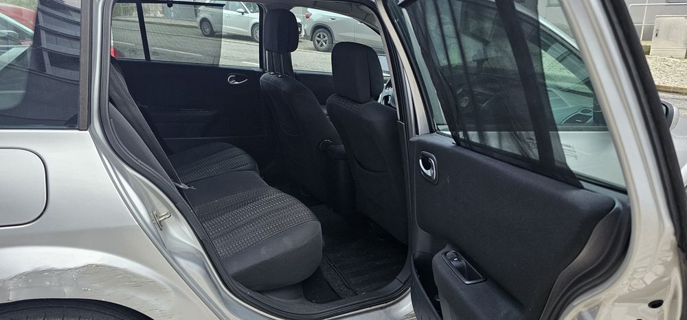 Renault Megane 1.5 dci