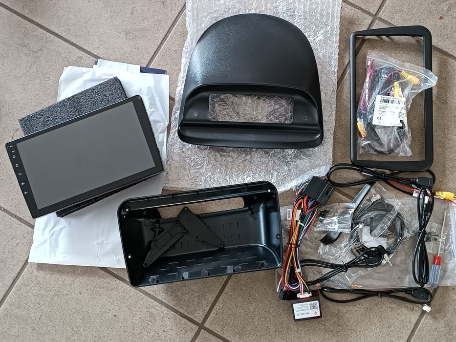 Radio GPS nawigacja kolor 3D dotyk KAMERA renault CLIO 3 III android