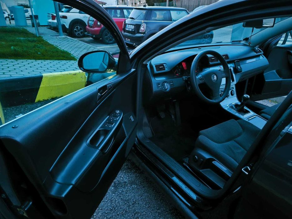 PASSAT B6 SEDAN 2.0 TDI 16V 140cv
