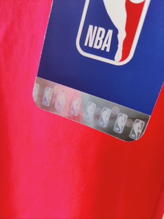 Футболка новая Nba Chicago Bulls Los Angeles Lakers Jordan