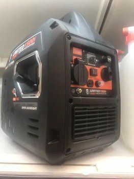 Генератор інверторний Genergy 1.4-1.6кВт