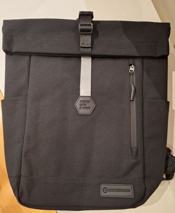 Mochila BMW  Make Life a Ride