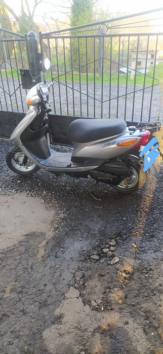 Продам скутер YAMAHA JOG 36