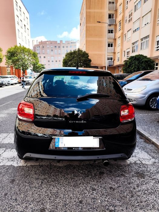 Citroën DS3 1.2 PureTech Chic 2015