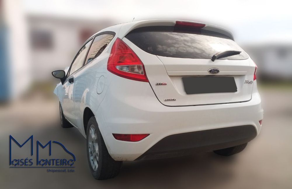 Peças Ford Fiesta 1.4 TDCI de 2011