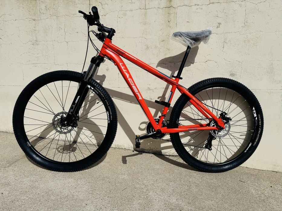 Bicicleta nova roda 29