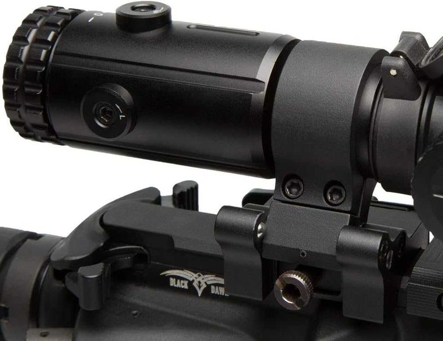 Магнифер Sightmark Т-5 быстросъёмный  совместимый EOTech и Aimpoint