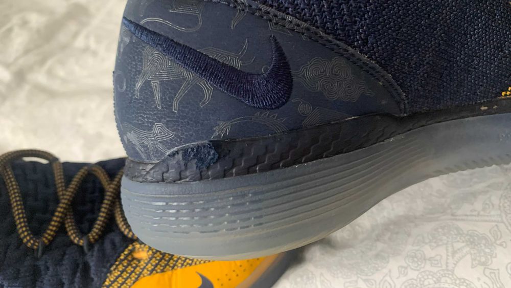 Sapatilhas de basquetebol KD 11