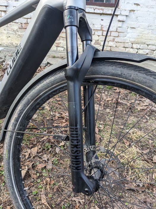 Cube Kathmandu SL 28' розмір S