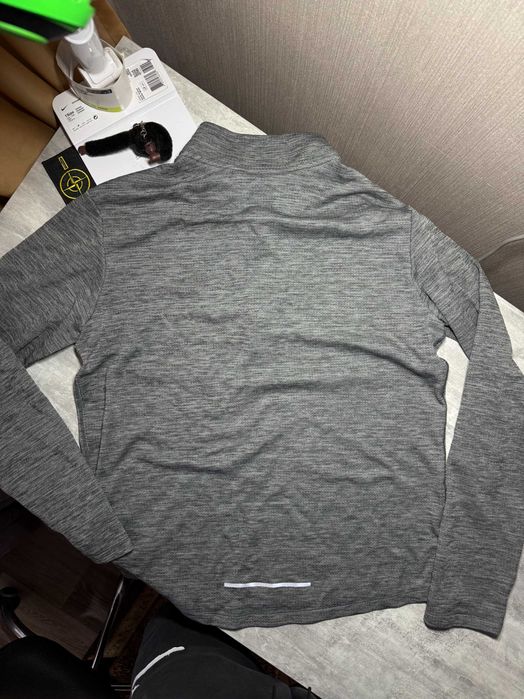 Спортивна кофта лонгслів nike running pacer top hz M