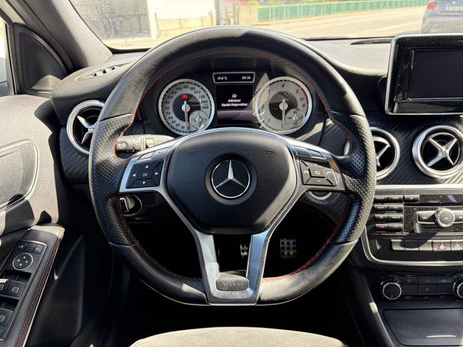Mercedes A200 Amg