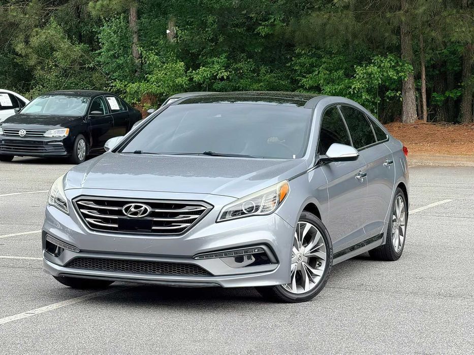 Hyundai Sonata Limited      2017