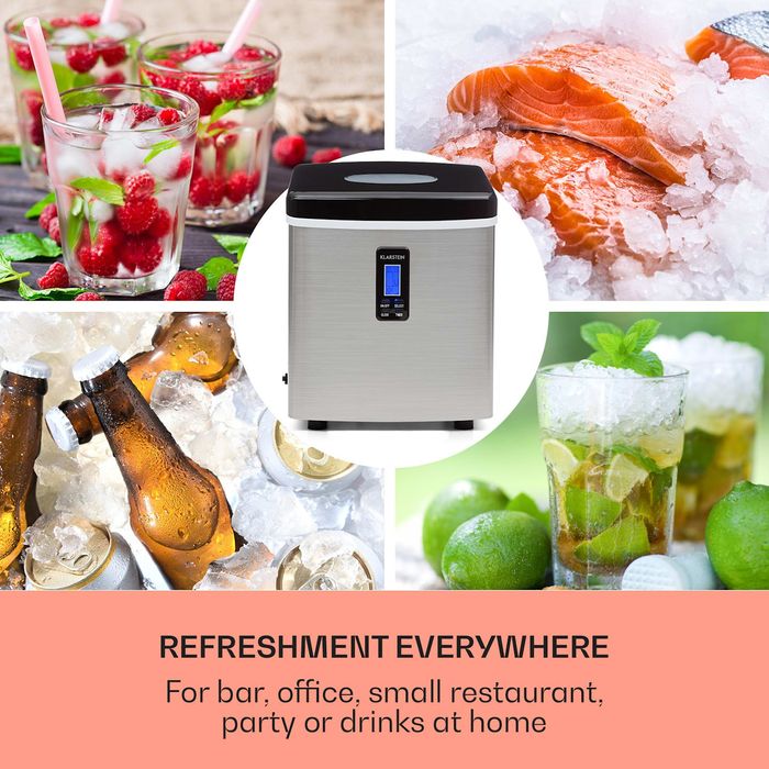 Льодогенератор/ Лёдогенератор/ Машина для льда/ Машина для льоду