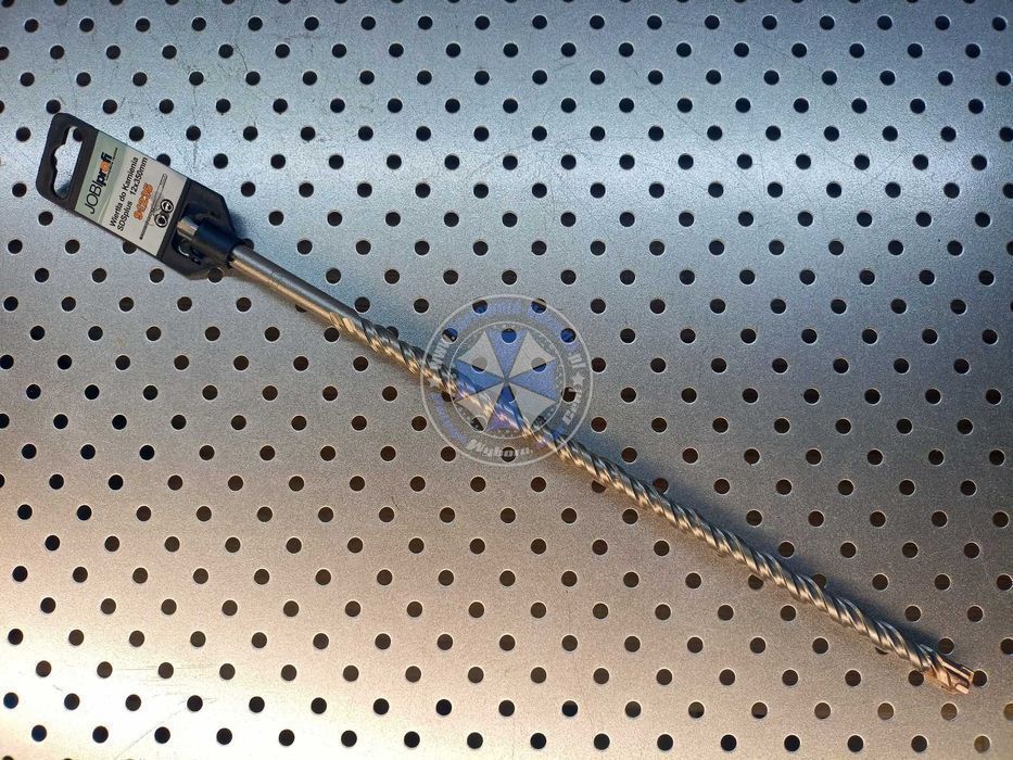 Wiertło krzyżowe SDS-Plus 12x350mm wiertło do betonu 12mm wiertło 12mm