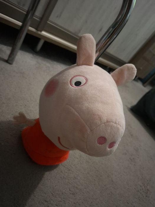 Świnka Peppa maskotka