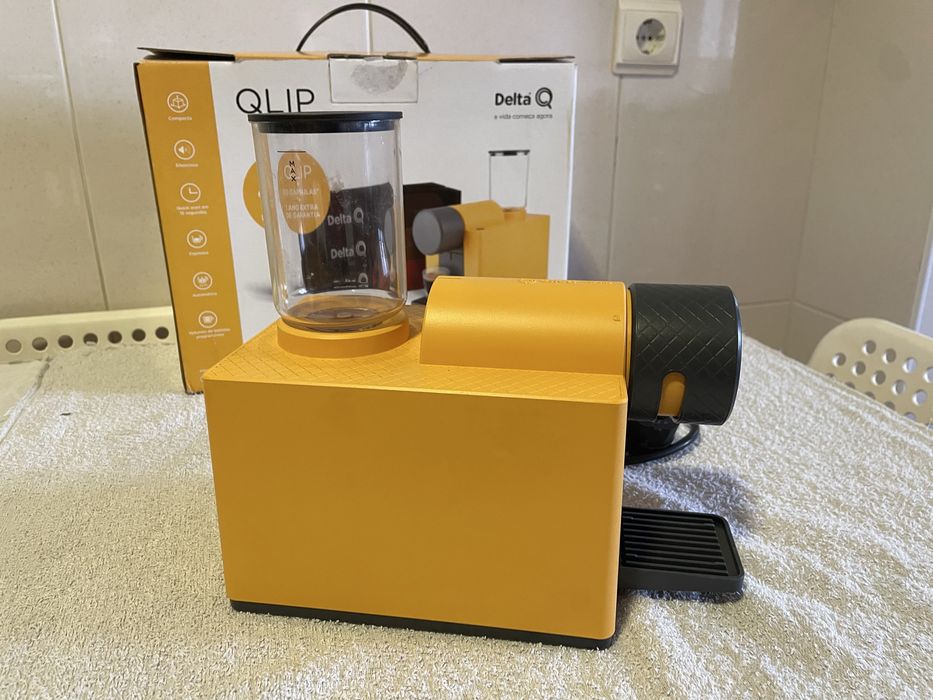 Delta Qlip capsulas café expresso