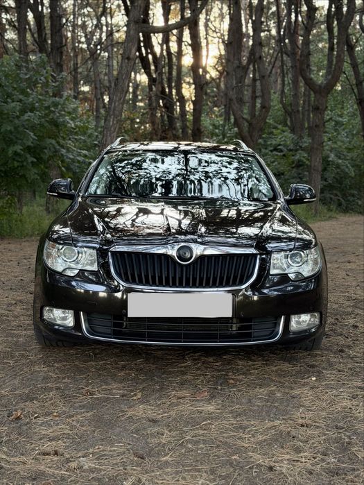 Skoda Superb II 2012 | 2.0 TDI | DSG | Laurin & Klement | ТОП