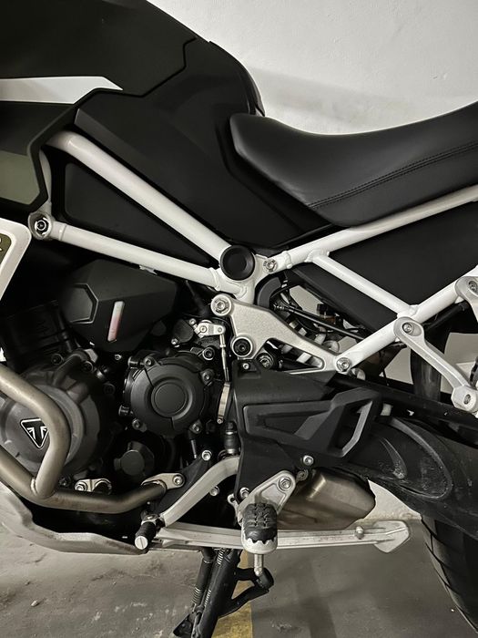 Triumph tiger 1200 Rally Explorer