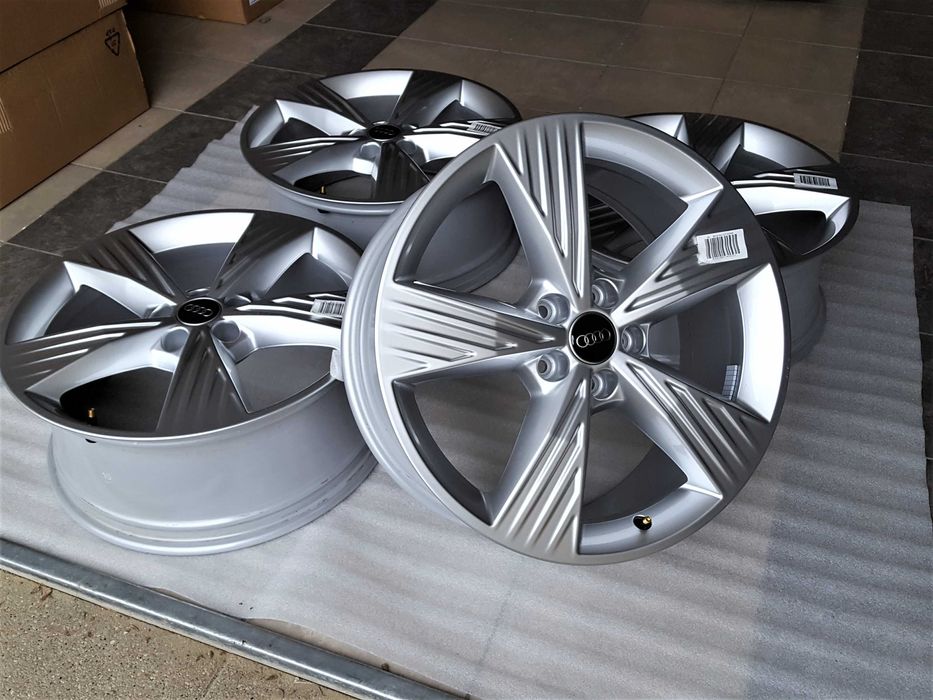 Alufelgi 19 5x112 Audi A3 A4 A6 A8 Q2 Q3 Q4 Q5 Oryginalne ! 285#