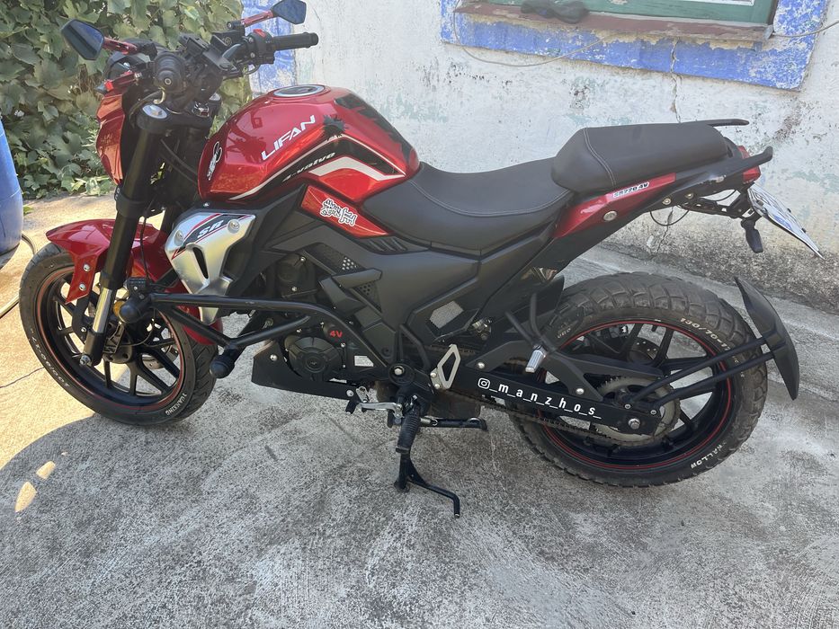 Продам Lifan SR220, 2023 рік. Пробіг - 13 500 км.