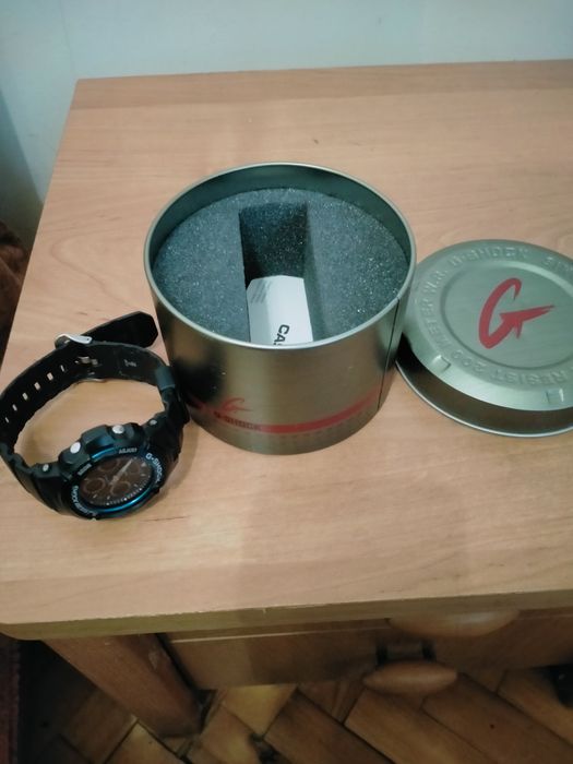 Часы casio g-shock