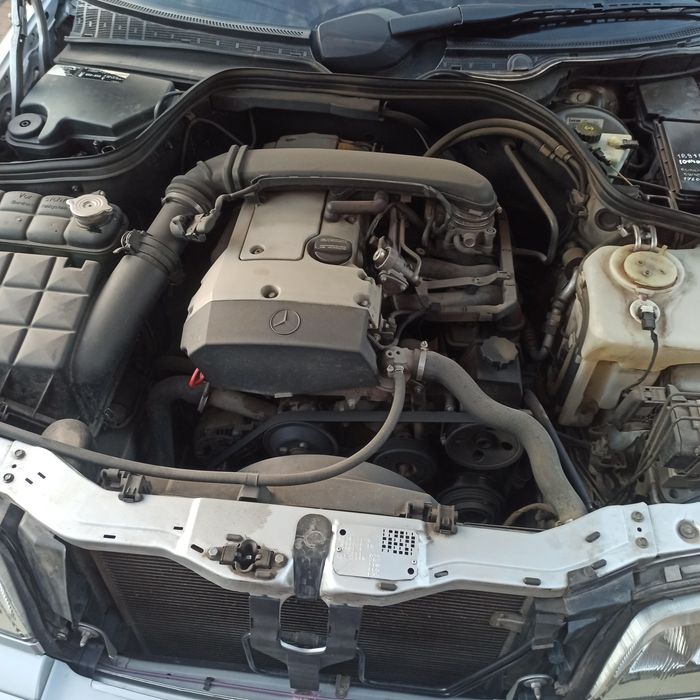 Mercedes Benz w 202