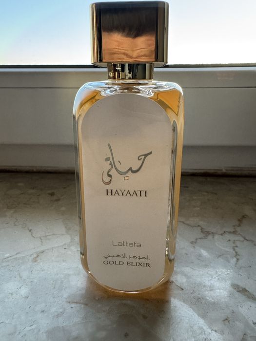 Lattafa Hayatti Gold Elixir 100ml