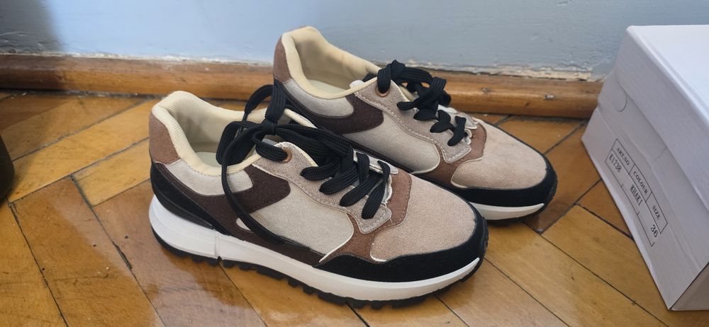 Buty 36 wkladka 23
