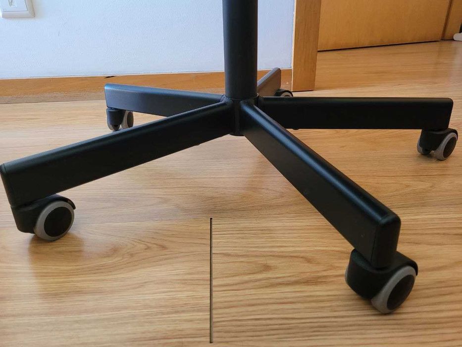 Cadeira escritório IKEA FLINTAN usada