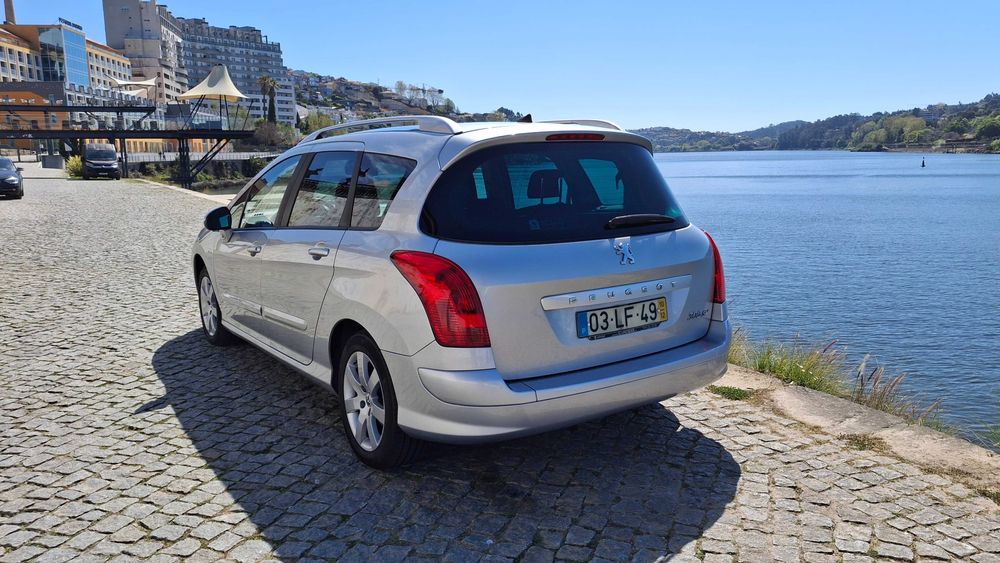Peugeot 308 SW 1.6HDi Diesel 109cv 2010