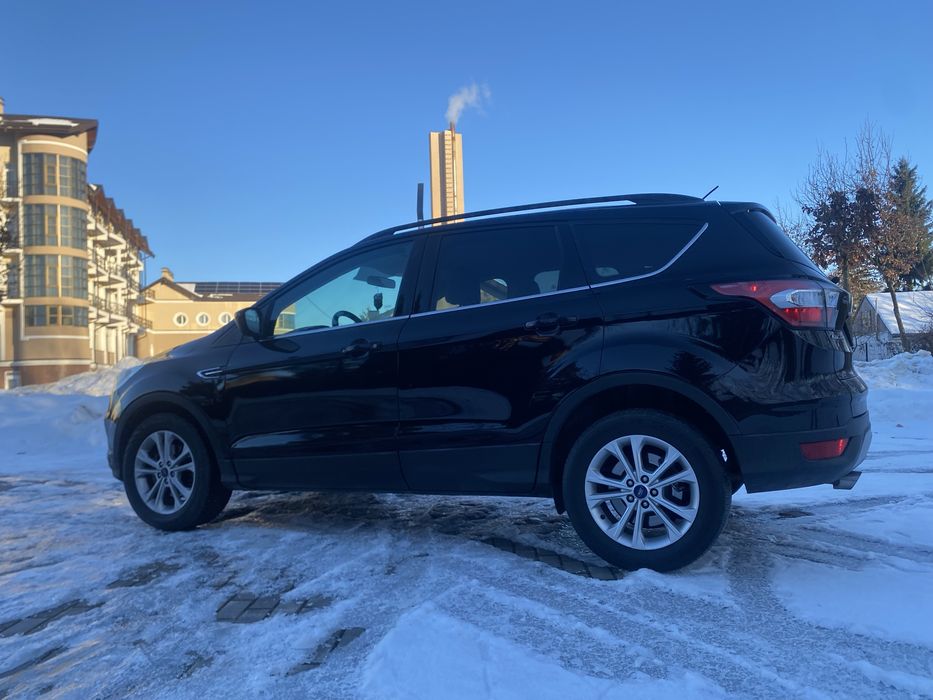 Ford Escape SE 2016