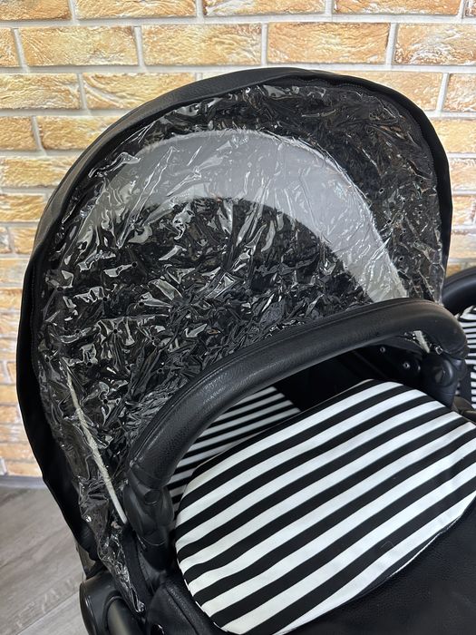 Дитяча коляска 3 в 1