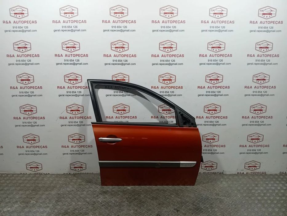 Porta Frente Direita Renault Megane II 2 Original