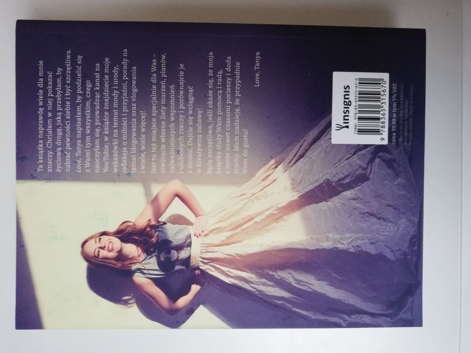 Love Tanya, Tanya Burr