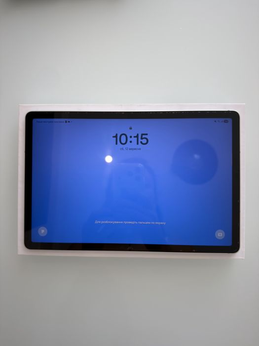 Стан нового! Планшет Samsung Tab S9 FE 5G