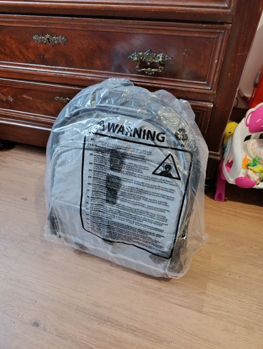 Carrinho de bebé 3 em 1