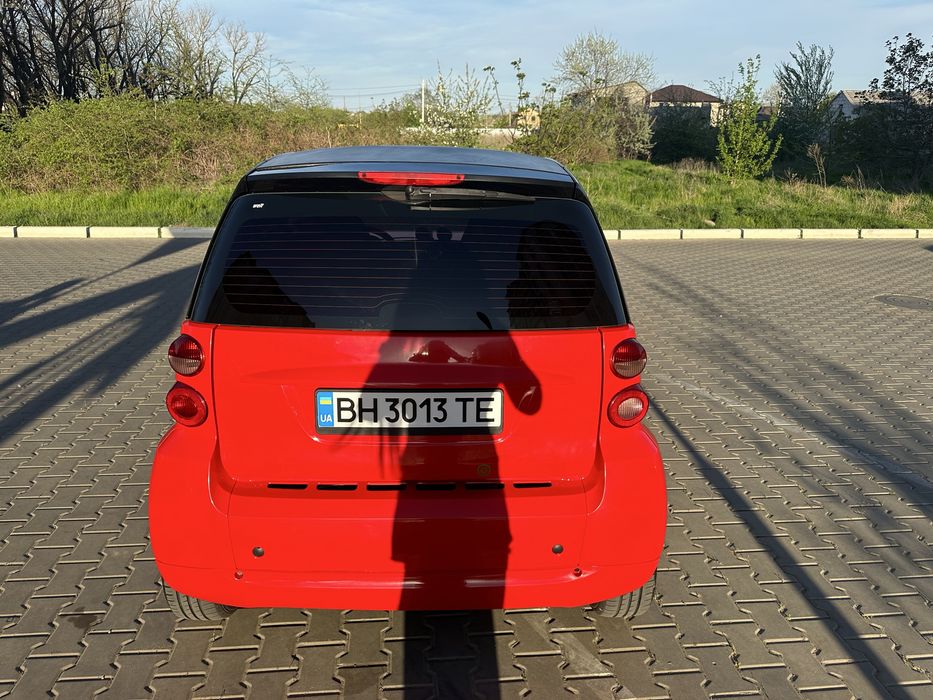 Продам Smart Fortwo