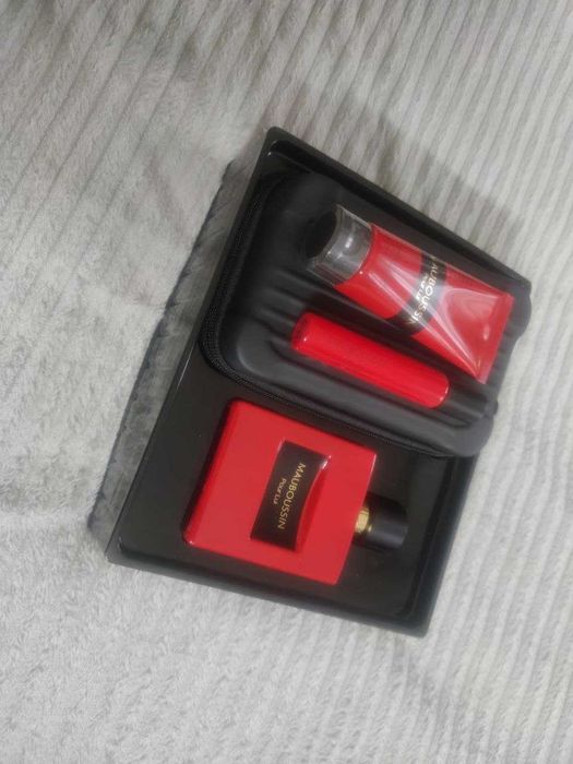 Подарунковий набір Mauboussin Pour Lui in Red, парфумована вода,  духи