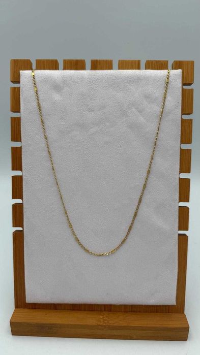 Złoty łańcuszek 14K / 2,6 gr. / dł.58