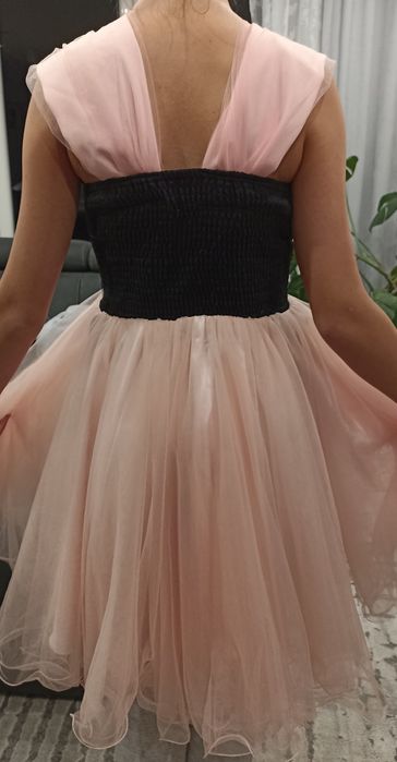 Sukienka wizytowa dla dziewczynki