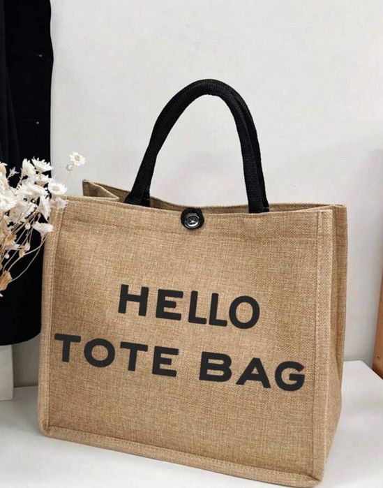 Нова сумка Tote Bag