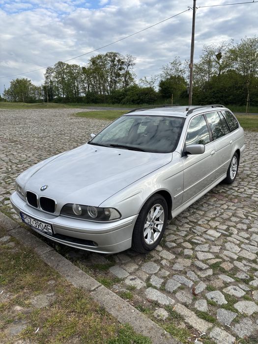 BMW Seria 5