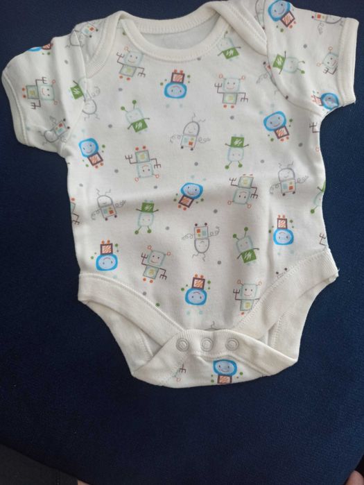 Body Tesco 56 0-1 miesiąc