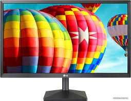 Монітор 27" LG 27MK430H-B