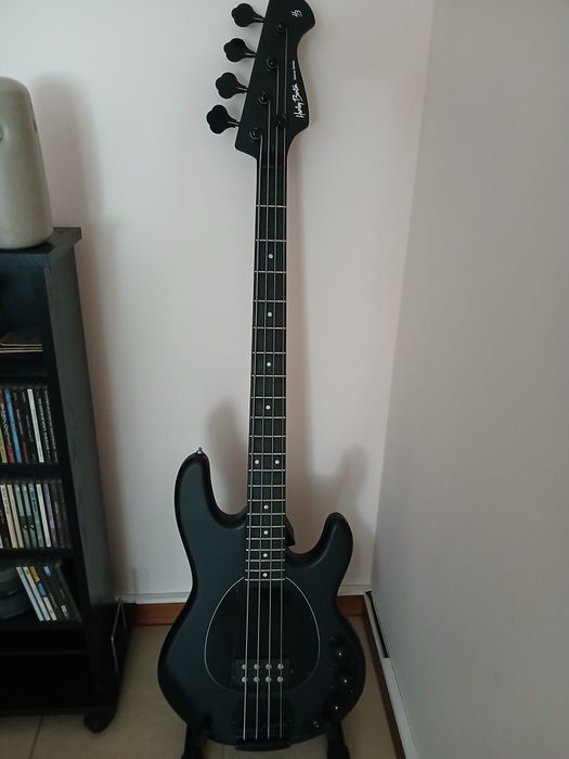 Baixo Harley Benton MB4 SBK