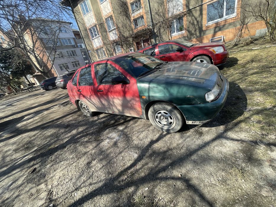 Сіат  кордоба авто находу