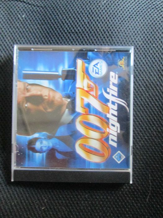 007 Nightfire - EA Games, jogo para PC64284488360450120