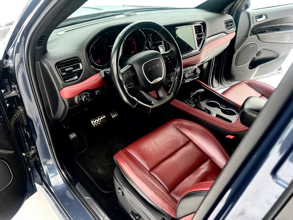 Dodge Durango HELLCAT 710KM