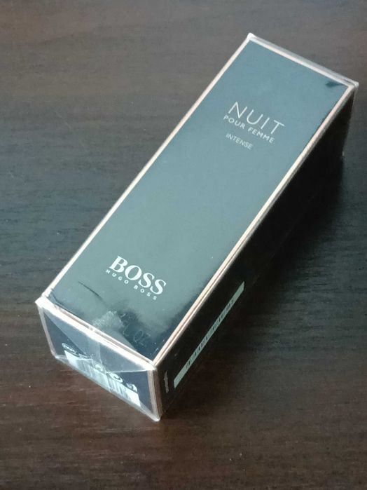 Boss Hugo, Boss Nuit pour femme INTENSE, 50ml edp